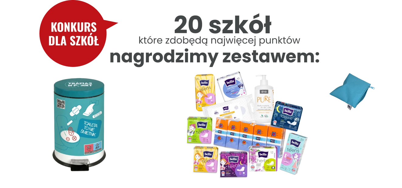 Trafiaj w punkt — konkurs dla szkół